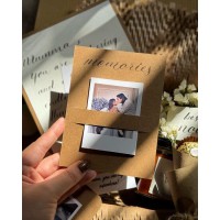 Mini album polaroid Mini album polaroid